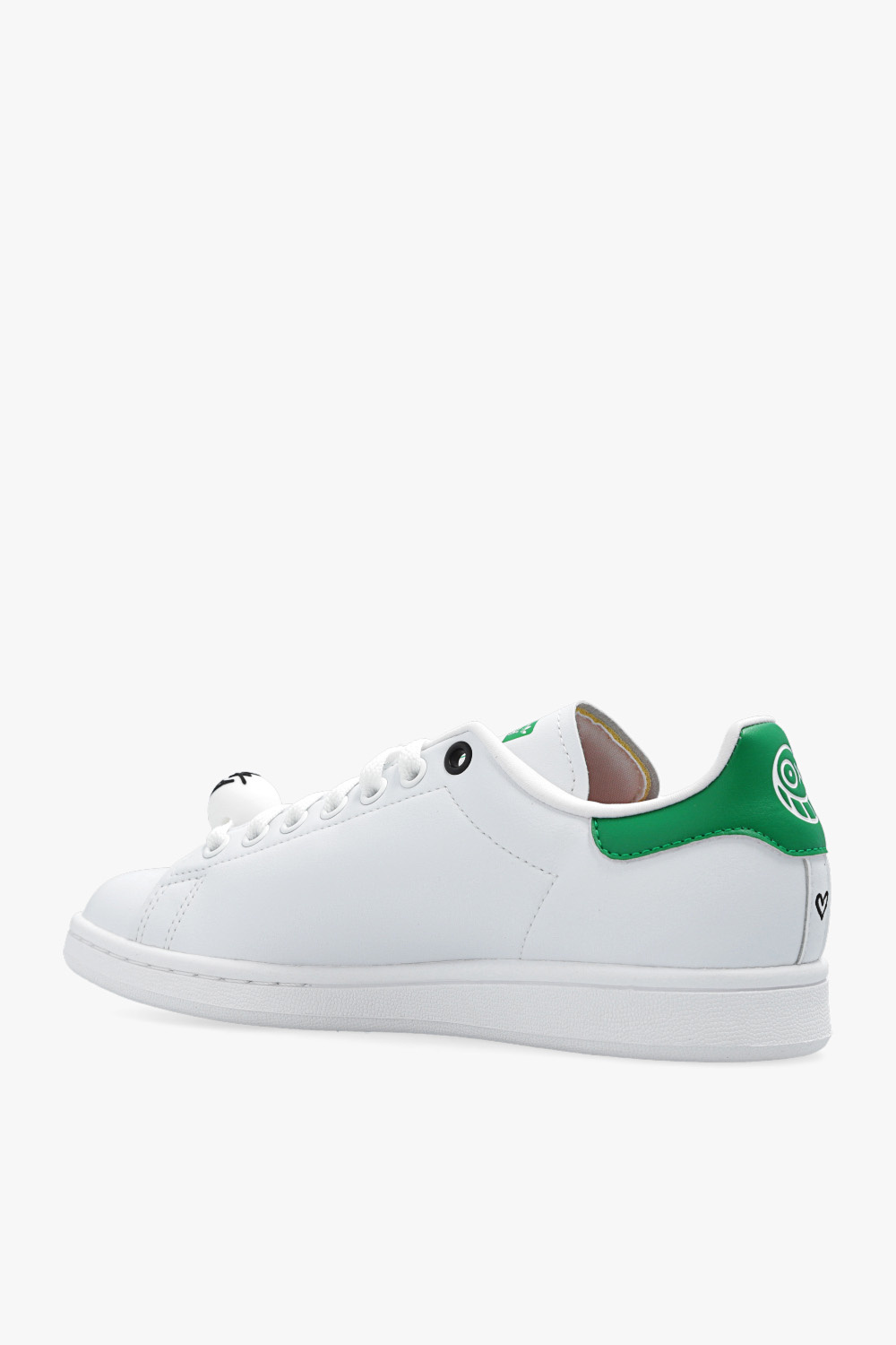 Adidas originals stan smith on cheap feet